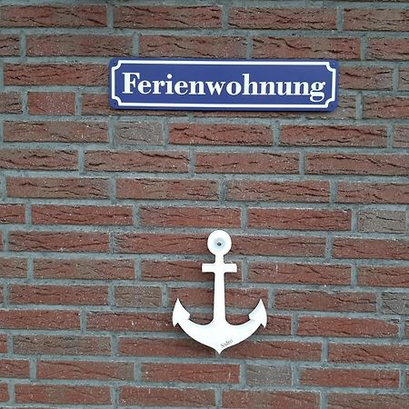 Ferienwohnung Sidro Schortens Kültér fotó