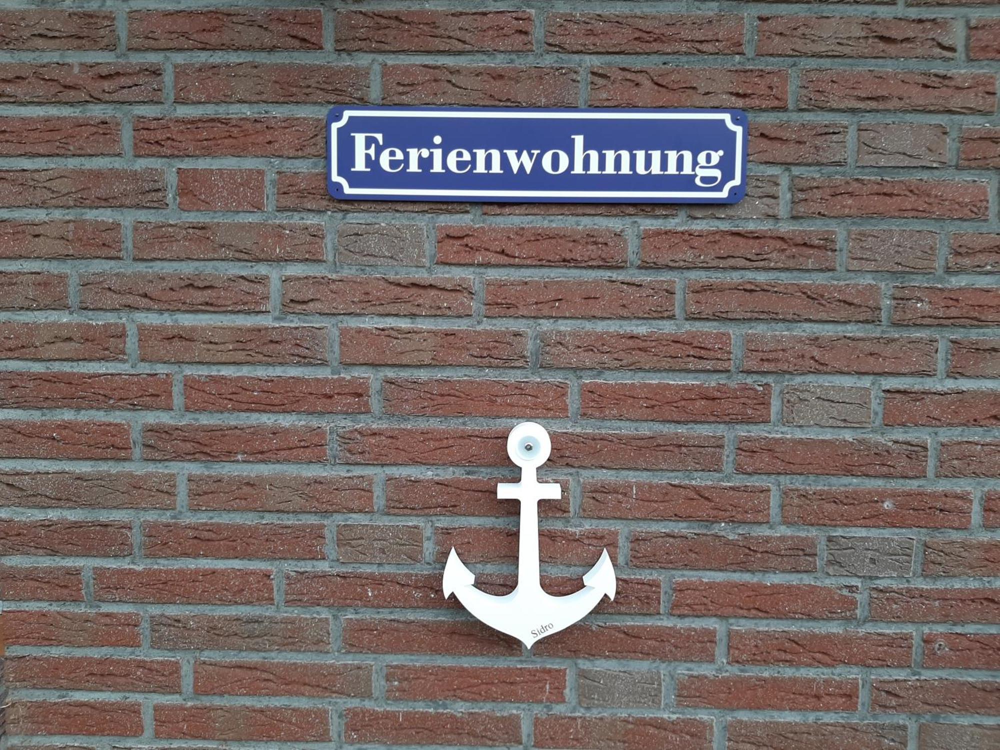 Ferienwohnung Sidro Schortens Kültér fotó