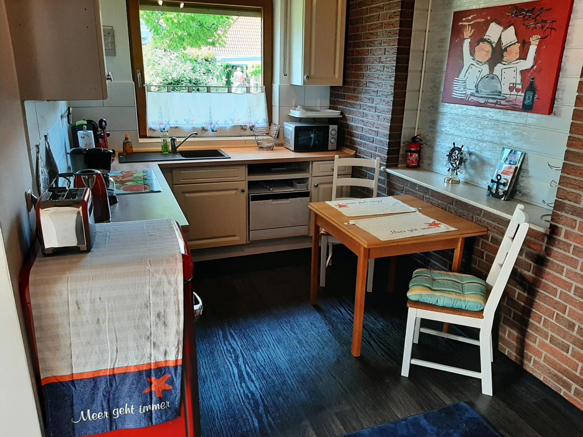 Ferienwohnung Sidro Schortens Kültér fotó