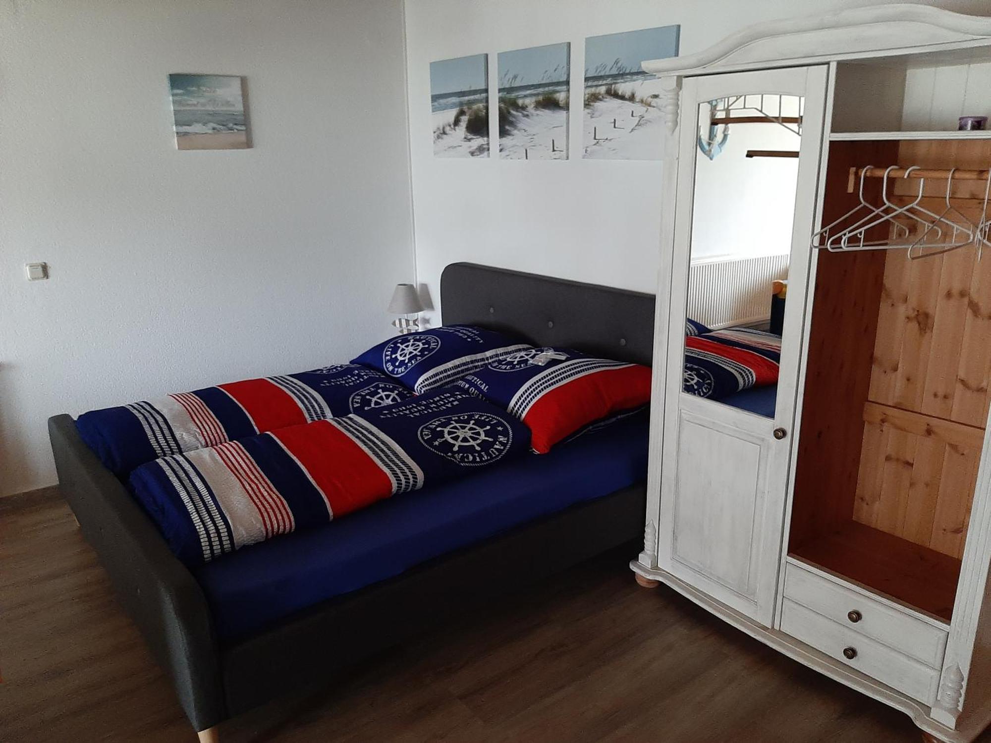 Ferienwohnung Sidro Schortens Kültér fotó