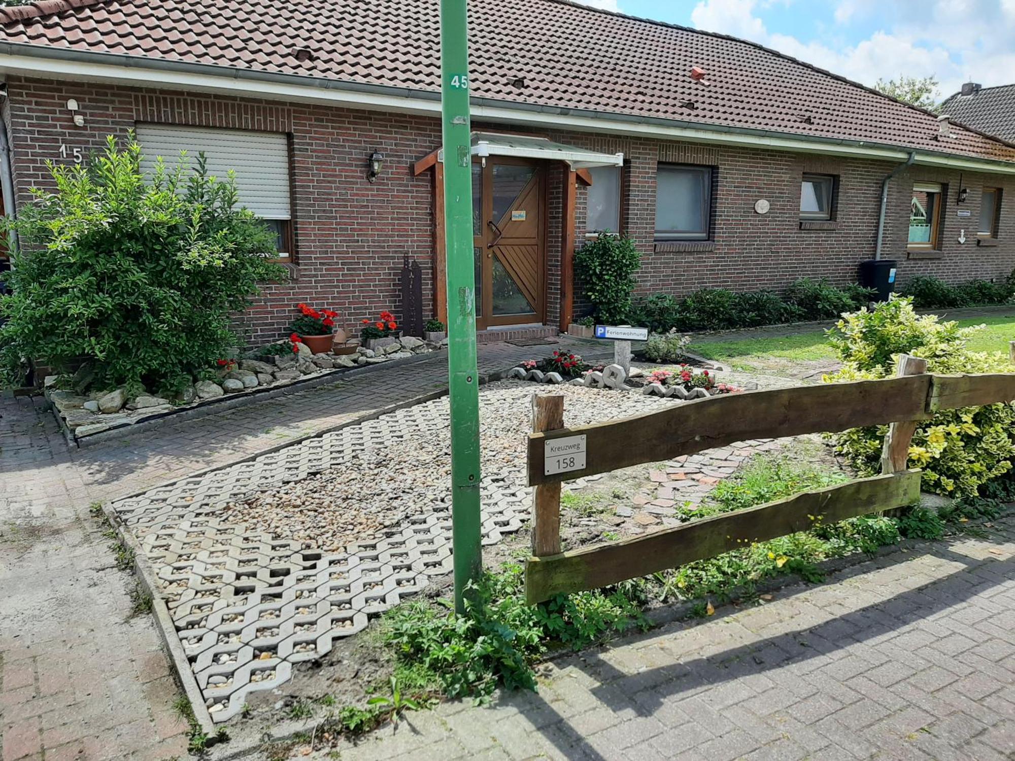 Ferienwohnung Sidro Schortens Kültér fotó
