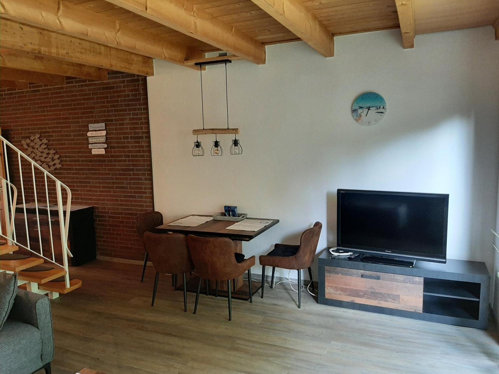 Ferienwohnung Sidro Schortens Kültér fotó