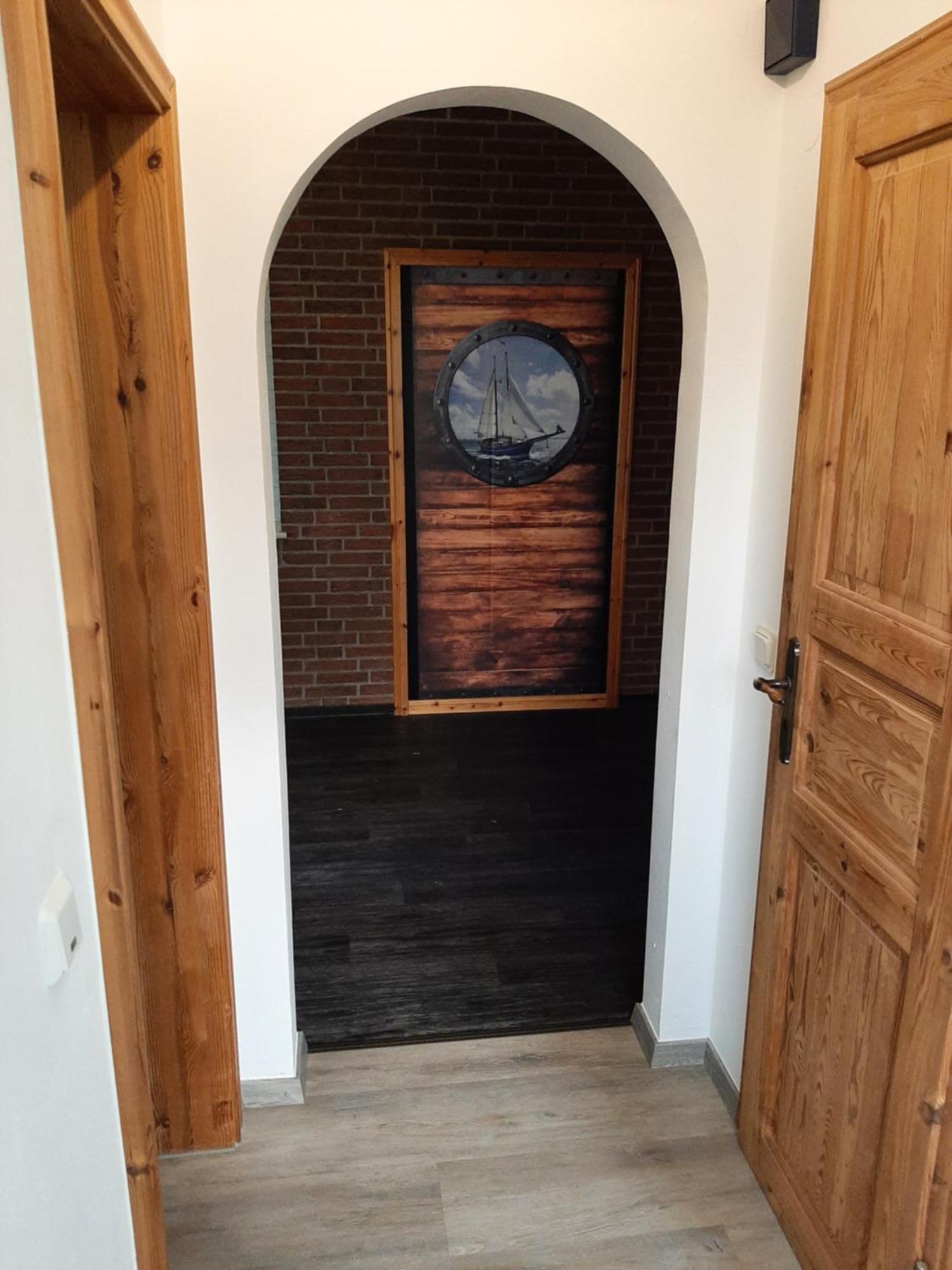 Ferienwohnung Sidro Schortens Kültér fotó