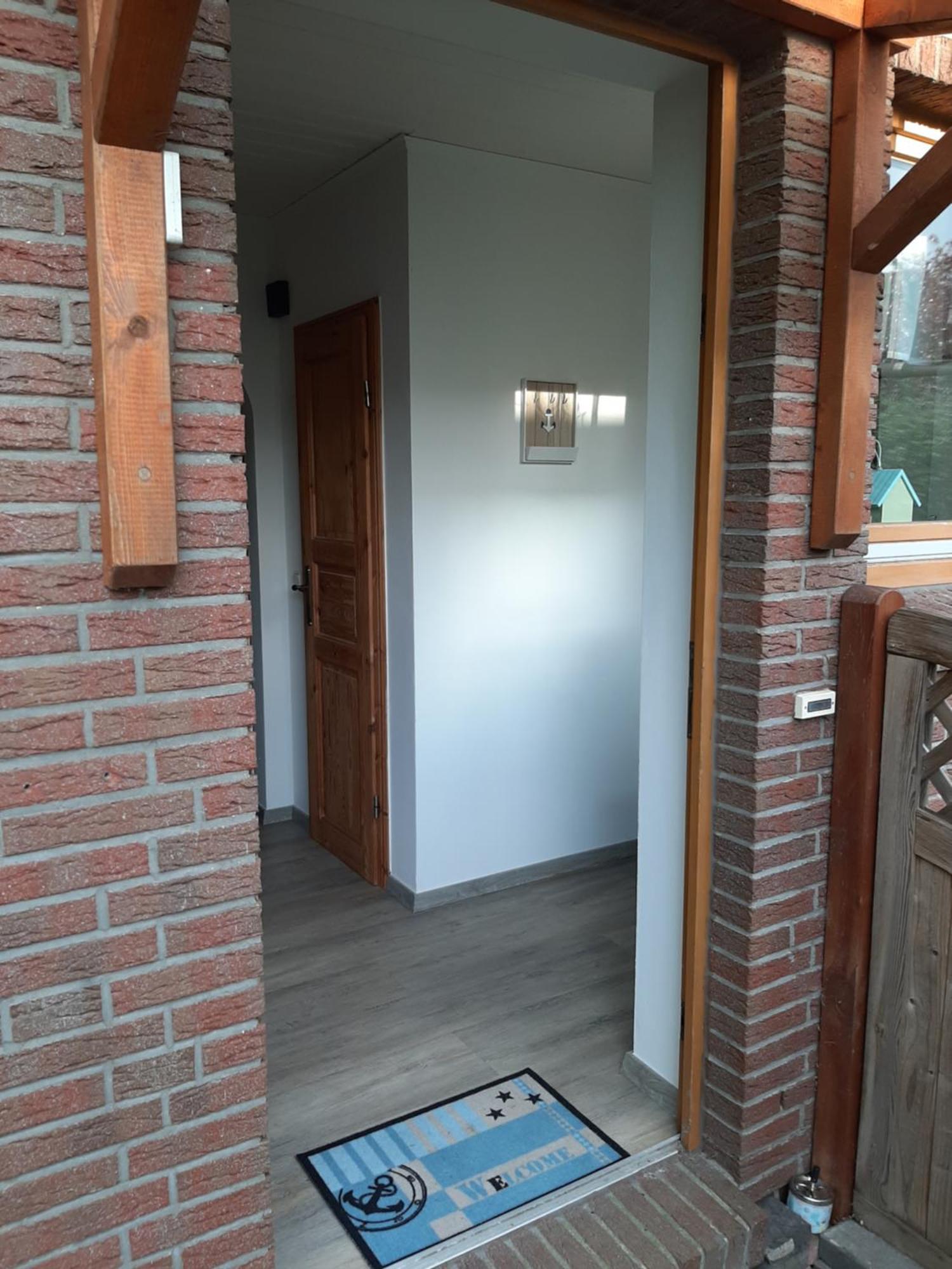 Ferienwohnung Sidro Schortens Kültér fotó