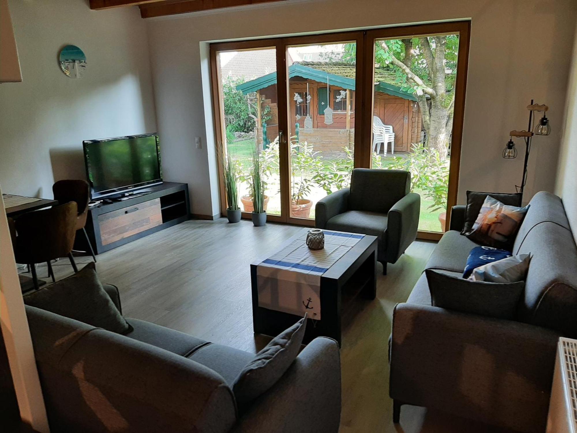 Ferienwohnung Sidro Schortens Kültér fotó